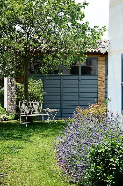 La Fabbrica Delle Idee Bed and Breakfast Fonte Εξωτερικό φωτογραφία