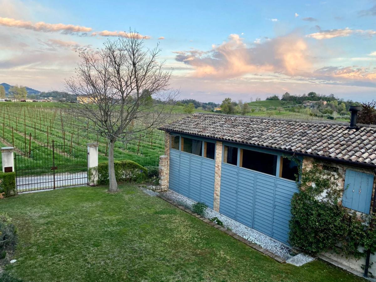 La Fabbrica Delle Idee Bed and Breakfast Fonte Εξωτερικό φωτογραφία