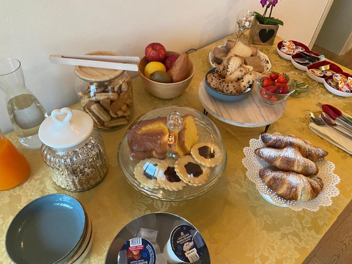 La Fabbrica Delle Idee Bed and Breakfast Fonte Εξωτερικό φωτογραφία