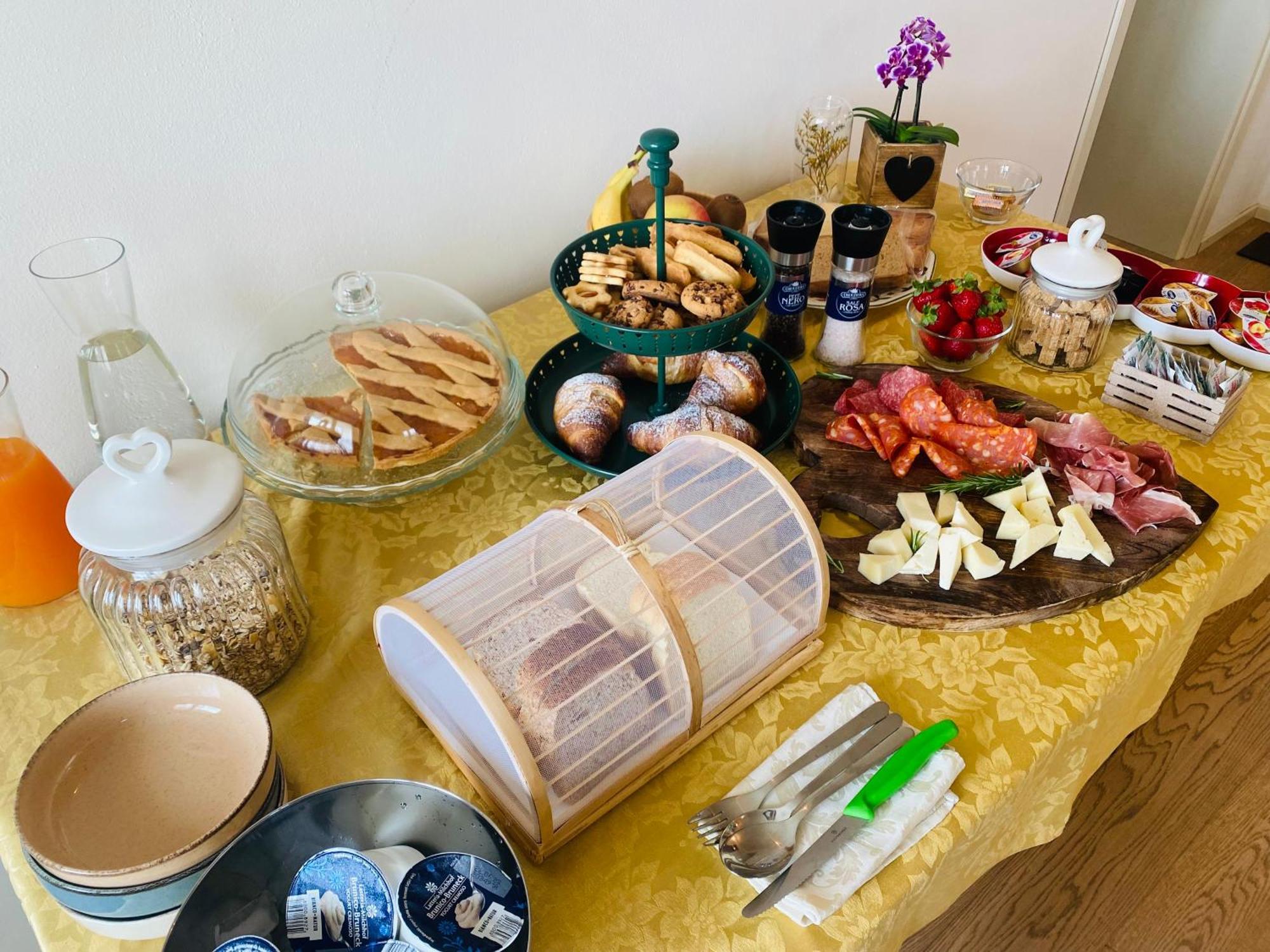 La Fabbrica Delle Idee Bed and Breakfast Fonte Εξωτερικό φωτογραφία
