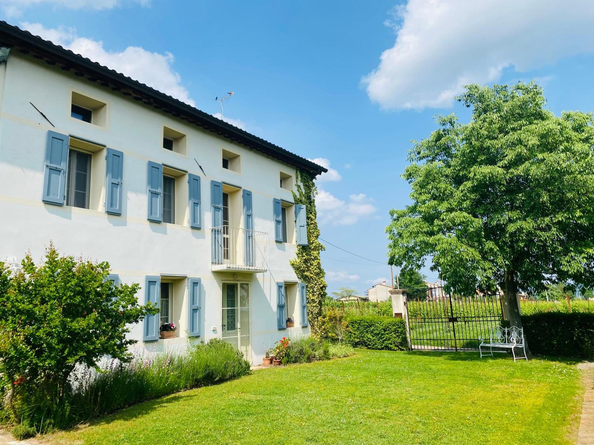 La Fabbrica Delle Idee Bed and Breakfast Fonte Εξωτερικό φωτογραφία