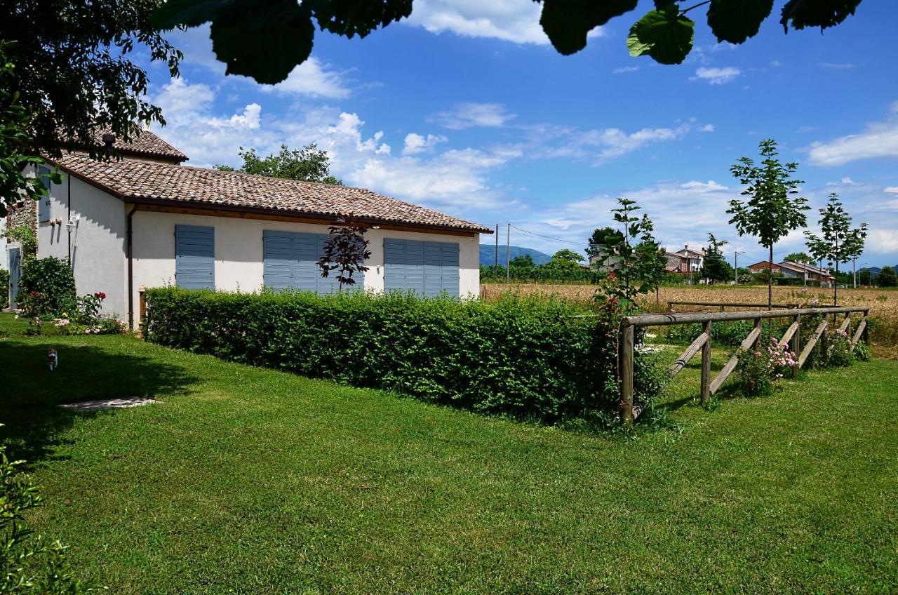La Fabbrica Delle Idee Bed and Breakfast Fonte Εξωτερικό φωτογραφία